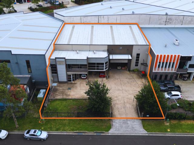 Warehouse for rent in Sydney, New South Wales