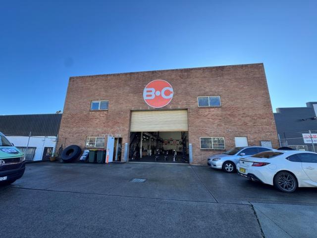 Warehouse for rent in Sutherland, New South Wales