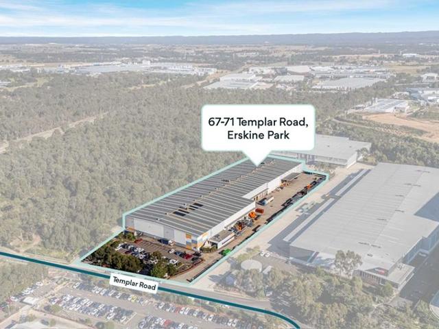 Warehouse for rent in Sydney, New South Wales