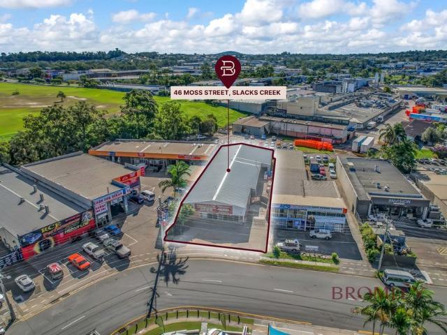 Warehouse for sale in Toombul, Queensland
