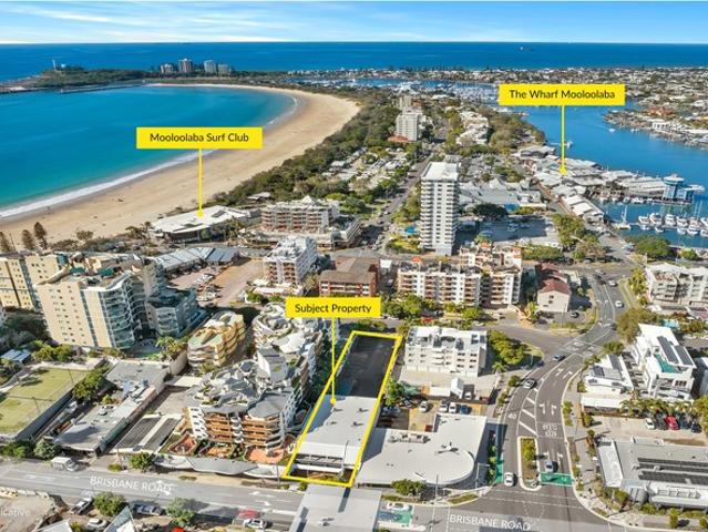 Office for rent in Mooloolaba, Sunshine Coast Regional