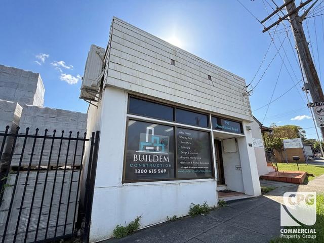 Office for rent in Sydney, New South Wales