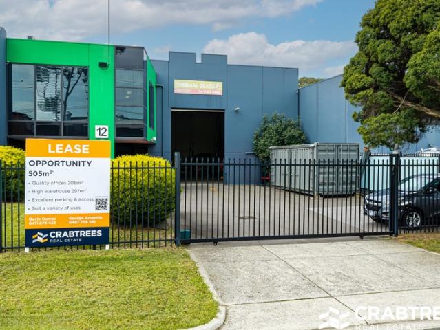 Warehouse for rent in Camerons Creek, Victoria