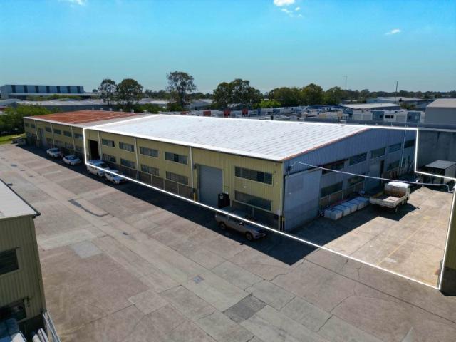 Warehouse for rent in Methul, Queensland