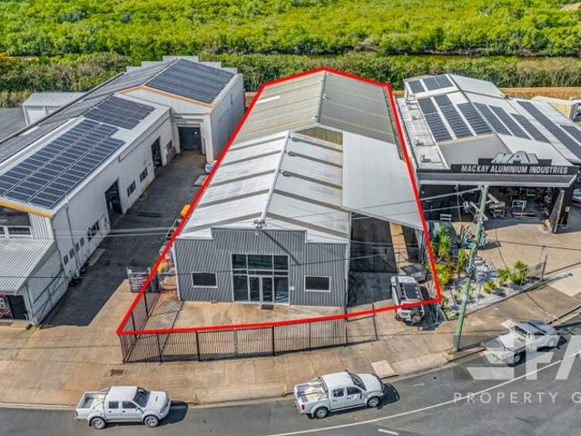 Warehouse for rent in Mackay, Queensland