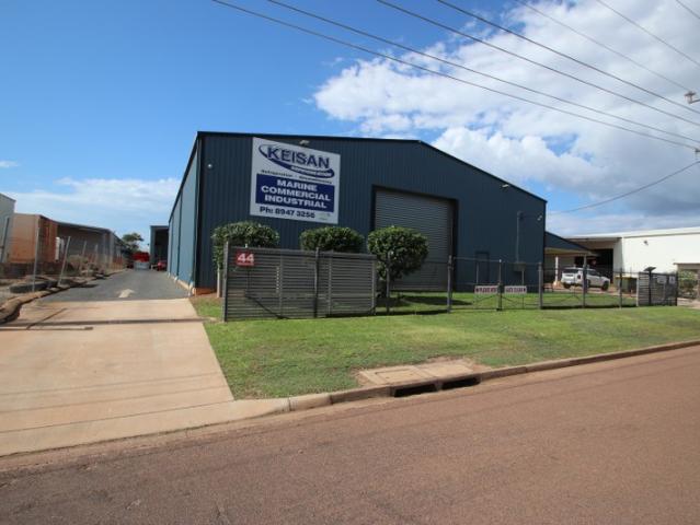 Warehouse for rent in East Arm, Darwin