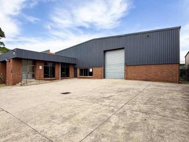Warehouse for rent in Camerons Creek, Victoria
