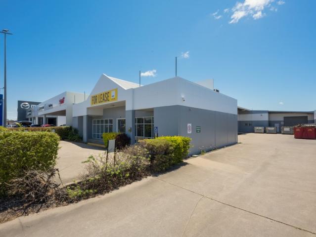 Warehouse for rent in Townsville, Queensland