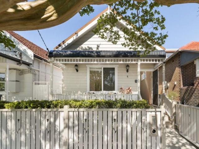 House for sale in Leichhardt, New South Wales