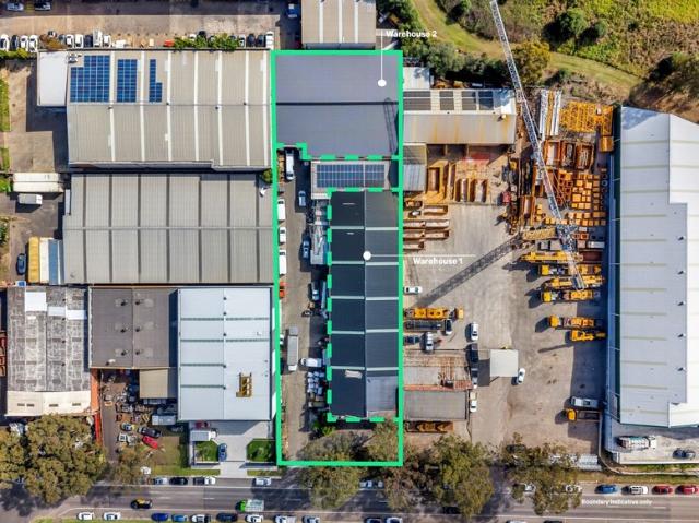 Warehouse for sale in Smithfield, Sydney