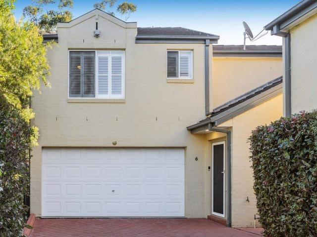 Townhouse for rent in Sydney, New South Wales