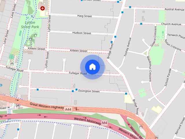 House for rent in Wentworthville, Sydney