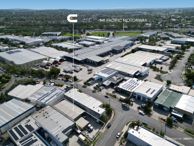 Warehouse for rent in Loganholme, Greater Brisbane