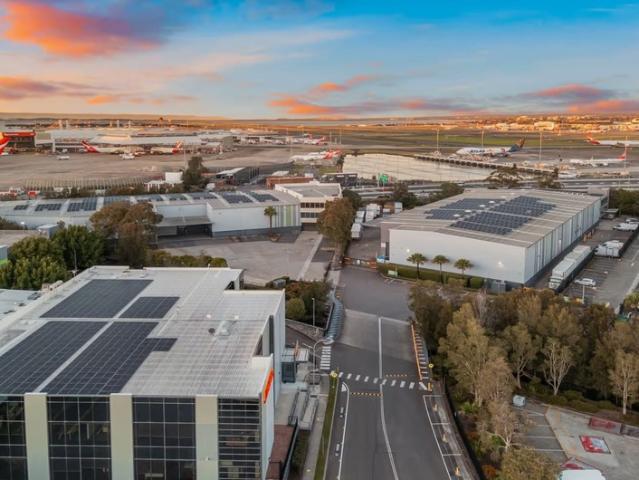 Warehouse for rent in Mascot, Sydney