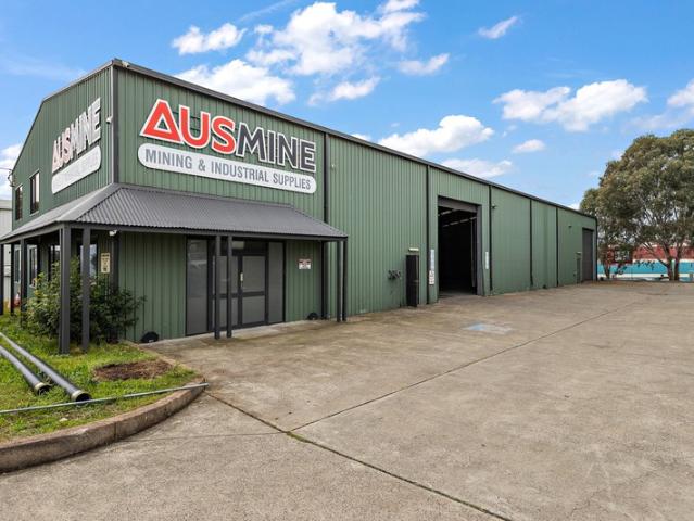 Warehouse for rent in Ambergate, New South Wales