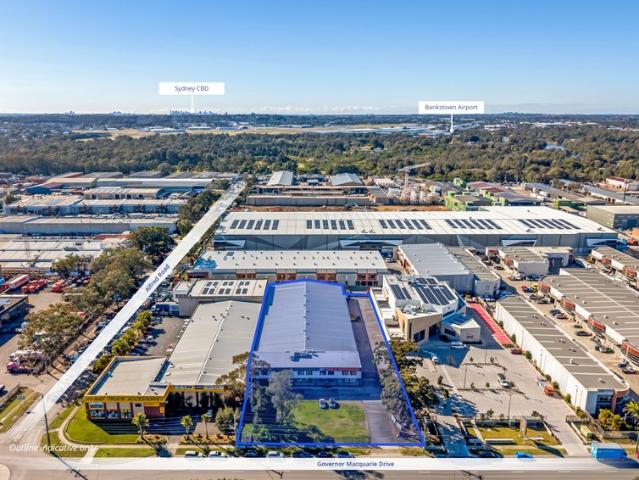 Warehouse for rent in Sydney, New South Wales