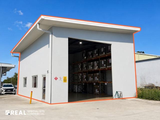 Warehouse for rent in South Murwillumbah, New South Wales