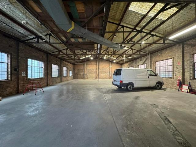Warehouse for rent in Sydney, New South Wales