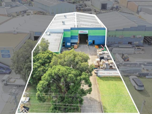 Warehouse for rent in Sydney, New South Wales