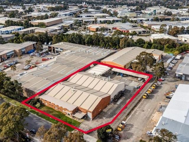 Warehouse for rent in Sydney, New South Wales