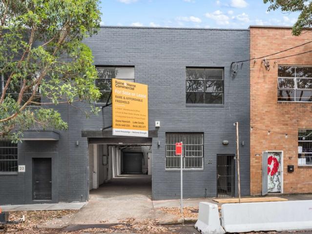 Warehouse for rent in Sydney, New South Wales