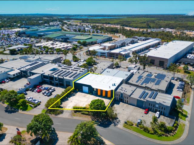 Warehouse for rent in Fernbrook, Queensland