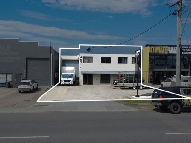 Warehouse for rent in Methul, Queensland