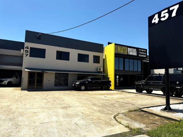 Warehouse for rent in Methul, Queensland