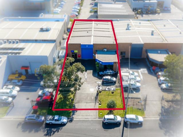 Warehouse for sale in Camerons Creek, Victoria