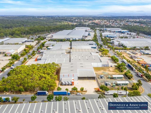 Warehouse for rent in Parkwood, Greater Brisbane