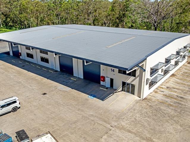 Warehouse for rent in Toombul, Queensland