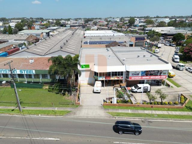 Warehouse for rent in Bankstown, Sydney