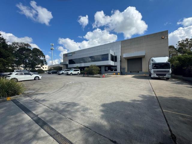Warehouse for rent in Sydney, New South Wales