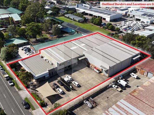 Warehouse for sale in Sydney, New South Wales