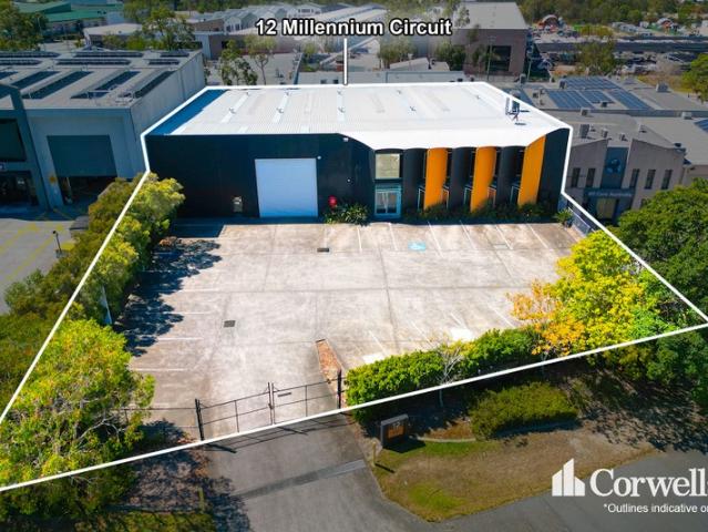 Warehouse for rent in Fernbrook, Queensland