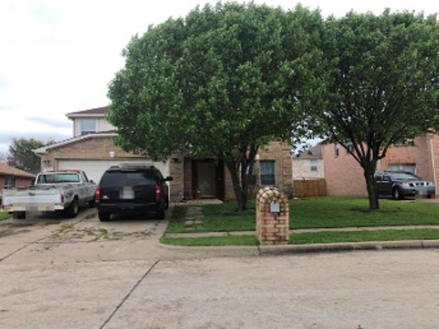 House for sale in Grand Prairie, Texas