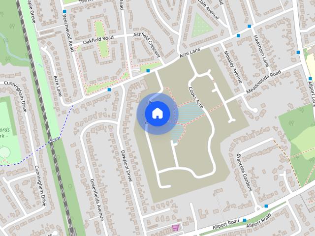 House for rent in Bromborough, Wirral