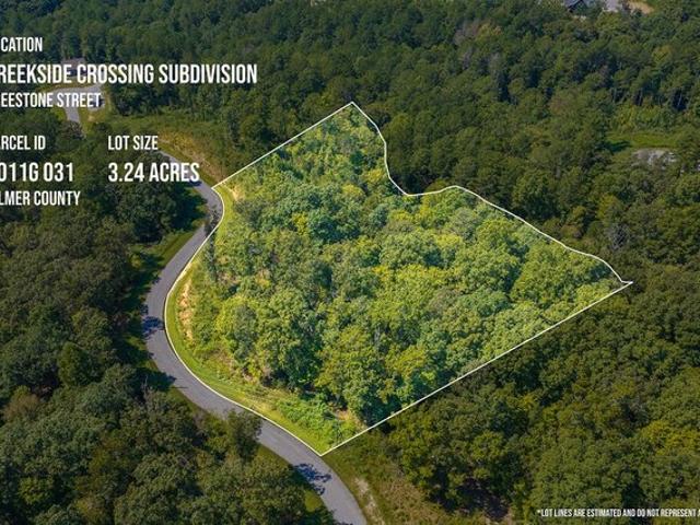Land for sale in Pickens, Georgia