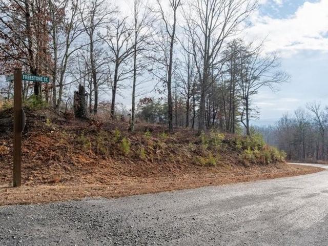 Land for sale in Pickens, Georgia