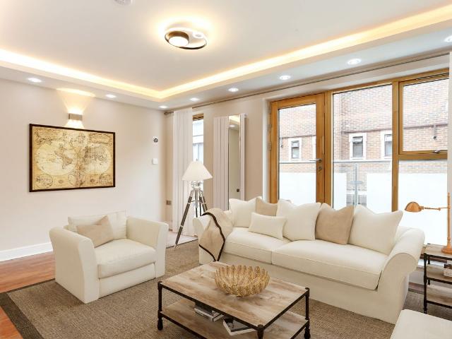 House for rent in St. George in the East, Whitechapel