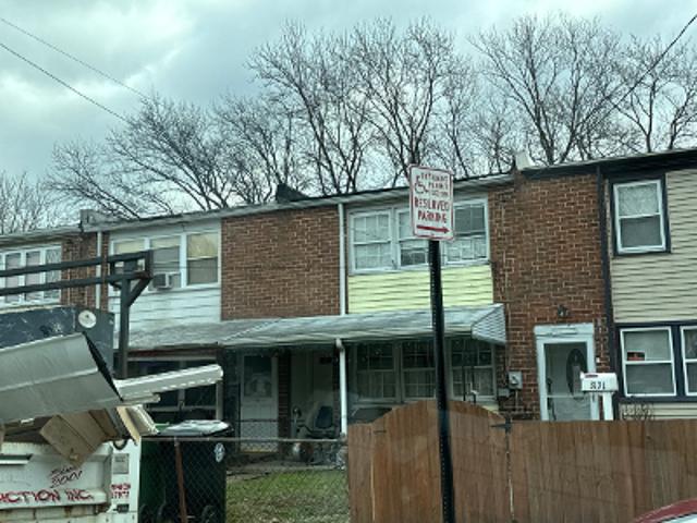 House for sale in Maryland