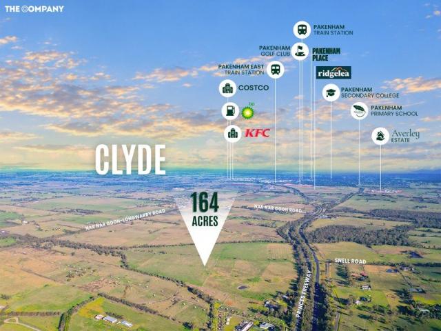 Land for sale in Nar Nar Goon, Melbourne