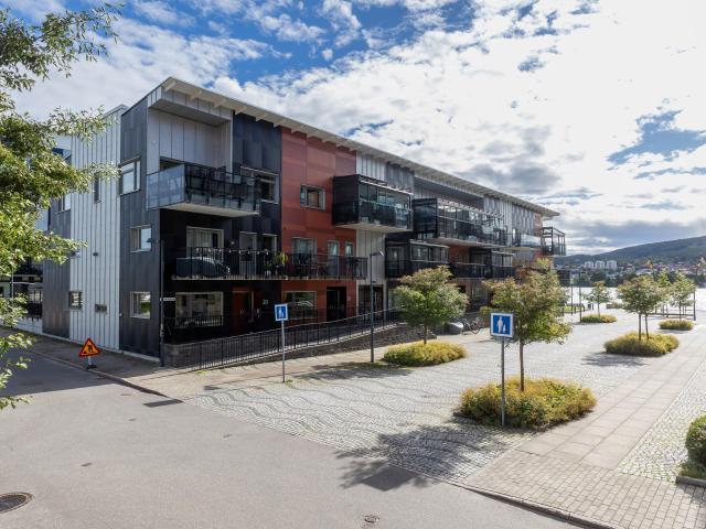 Bostad till salu i Sundsvall, Västernorrlands län