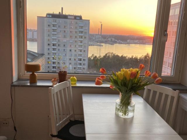 Lägenhet hyra i Lidingö, Stockholm