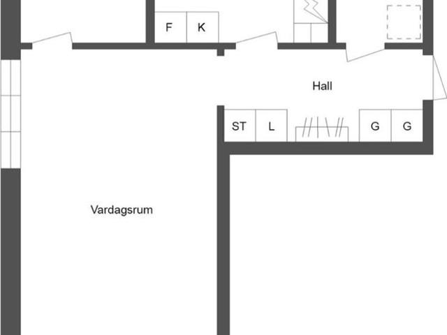 Lägenhet hyra i Botkyrka, Stockholm