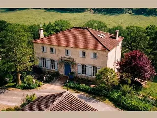 Maison vente à Agen, Frégimont