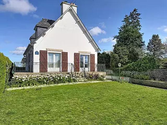 Maison vente à Dinan, Bretagne