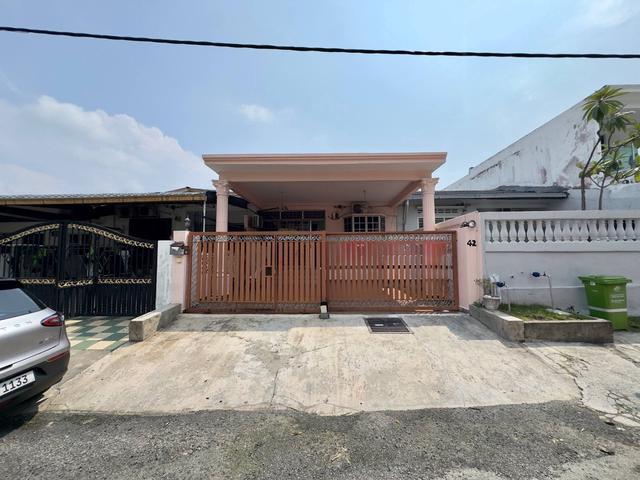 Terraced House for sale in Cheras, Kuala Lumpur