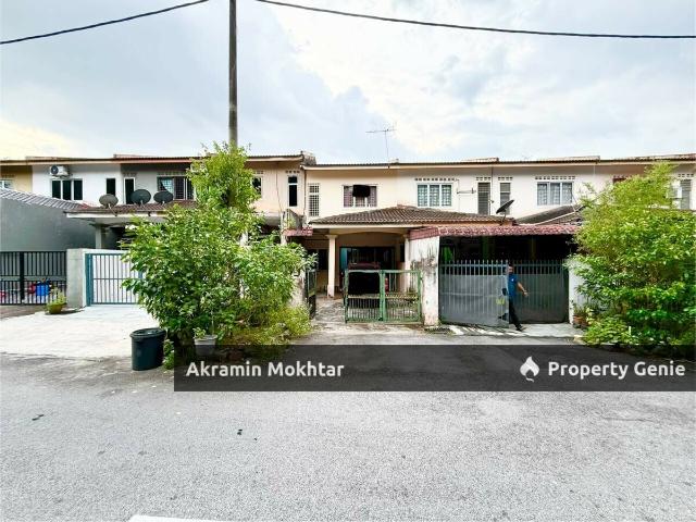 Terraced House for sale in Kajang, Langat