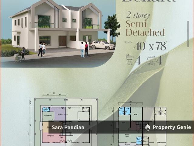 Residential House for sale in Perak, Tanjong Ipoh